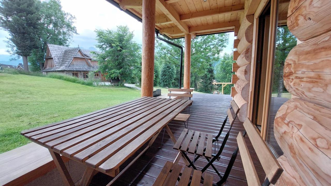 Zakodomki Domek 960 M N.P.M. Villa Koscielisko Exterior photo